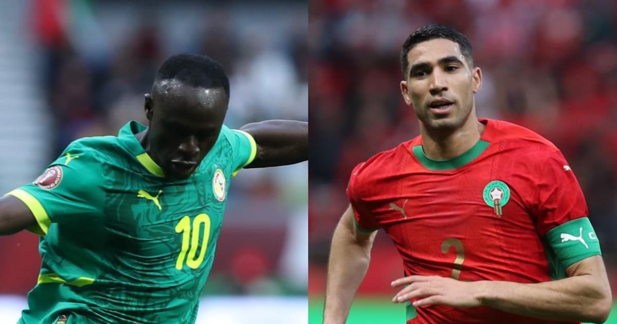 Senegal vs Morocco: Live Stream, Head-to-Head & Preview - News Directory 3
