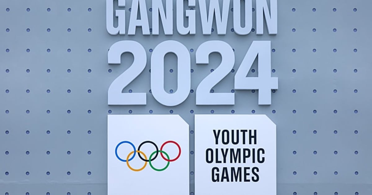 Highlights EOC Medallists Winter Youth Olympic Games Gangwon 2024