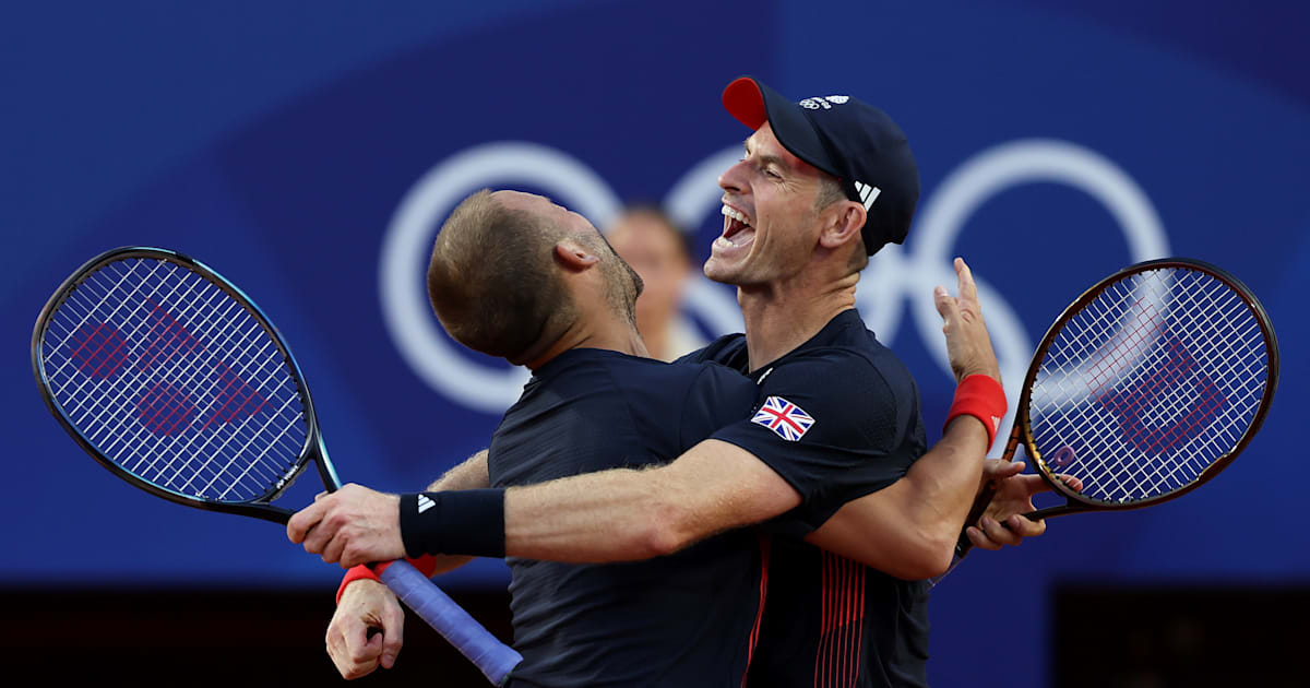 La leyenda del tenis Andy Murray y su compromiso épico con la