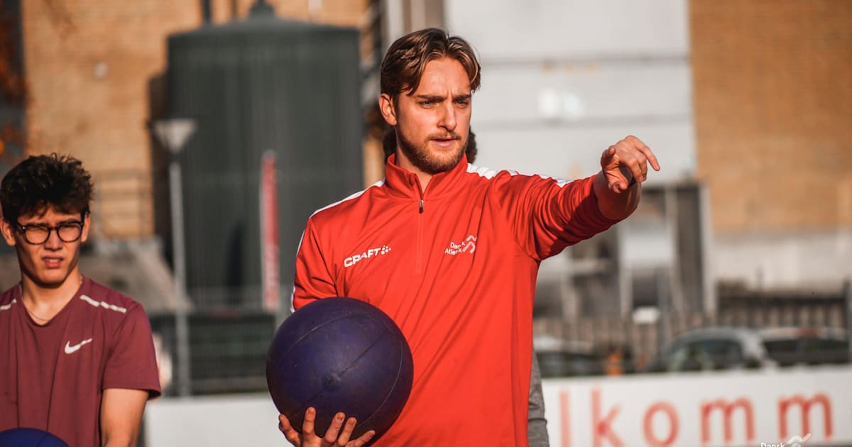 マーティン・ヨハンセン、IOCヤングリーダーで男性の味方