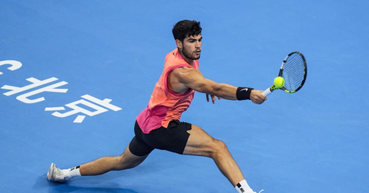 2024 Shanghai Masters Preview, full schedule and how to watch the ATP