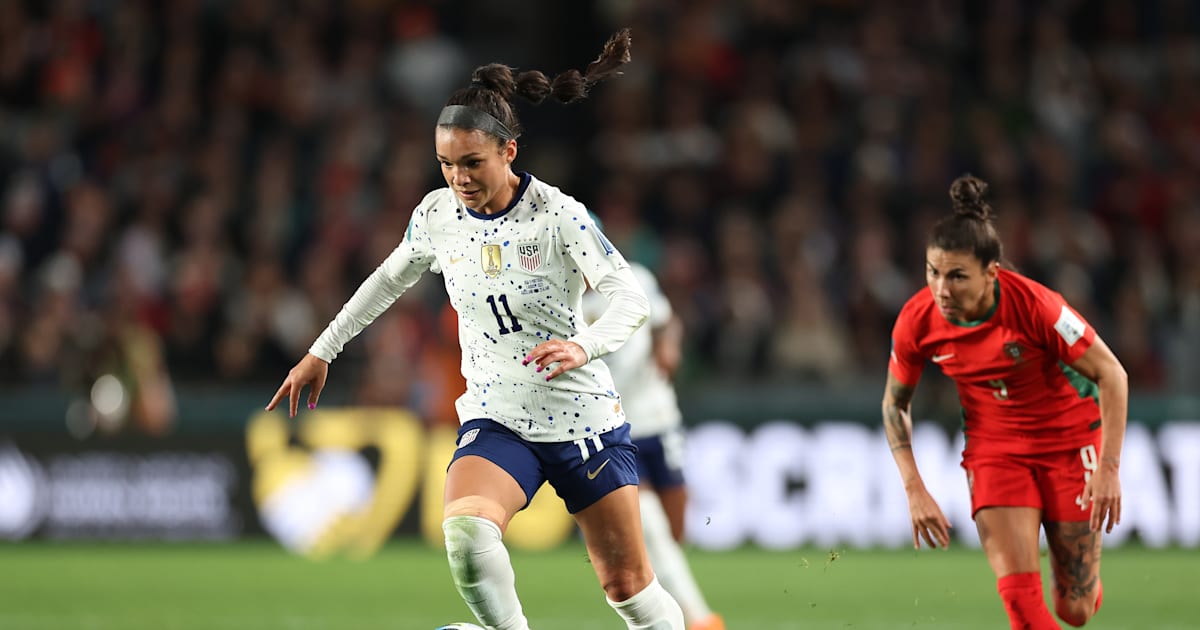 Soccer - USWNT’s Sophia Smith: Chasing records and rewriting history