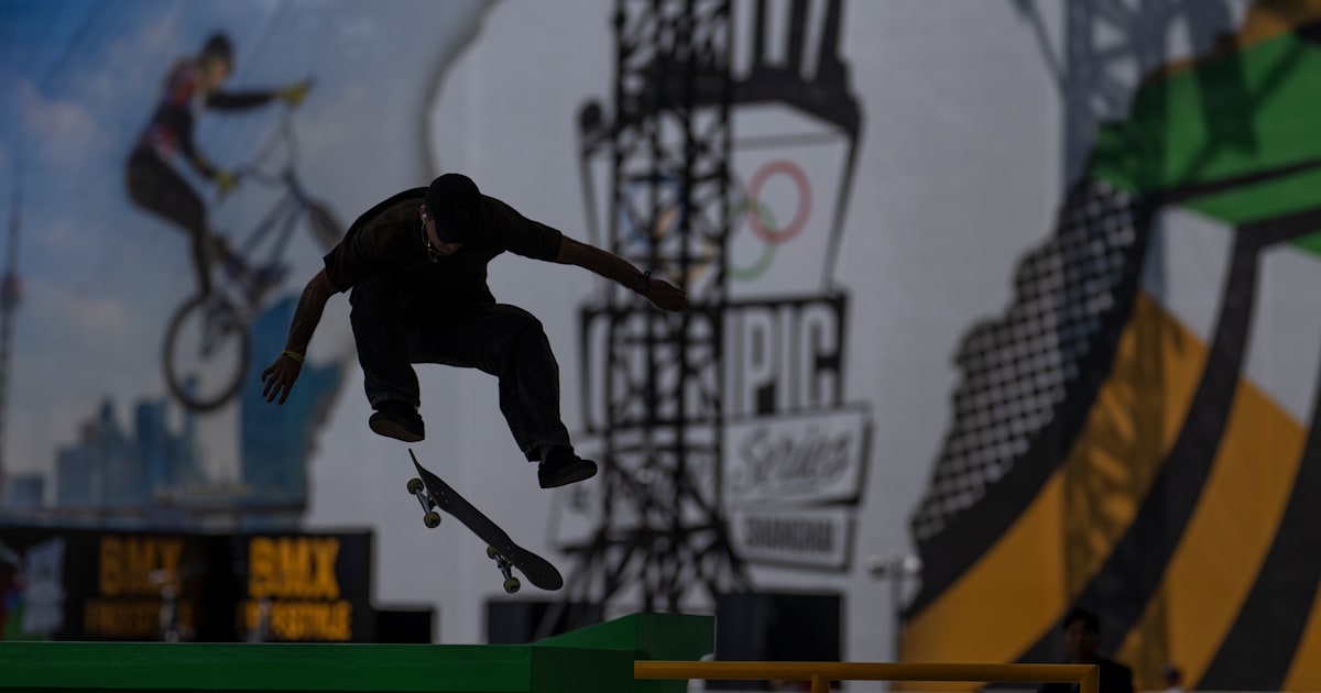 オリンピック予選シリーズ2024ブダペスト｜スケートボード結果