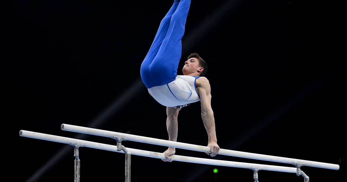 European Gymnastics Championships 2024: Jarman and Kovtun win European ...