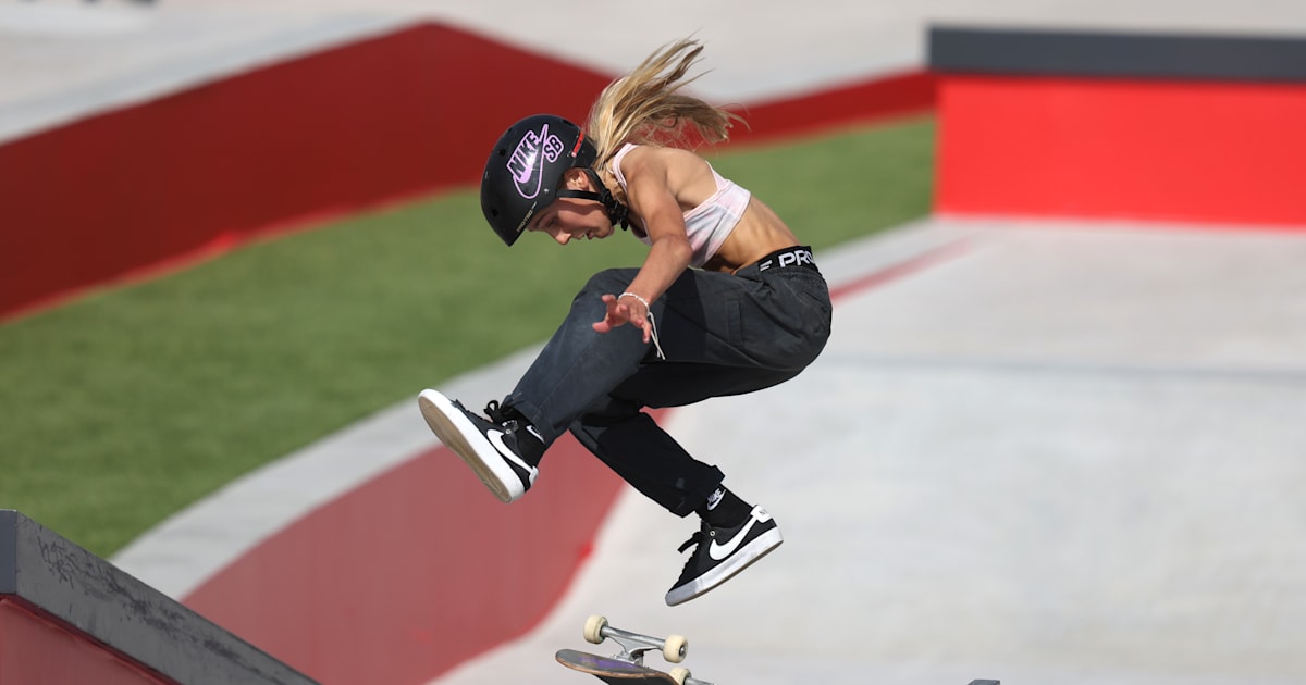 World Skateboarding Tour Dubai Street 2024 Preview, schedule, and