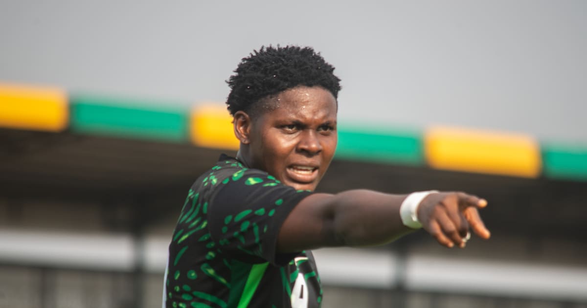 Chioma’s intervention, Oshoala’s academy, and Ucheibe’s guidance: The making of Nigeria’s teen sensation Janet Akekoromowei