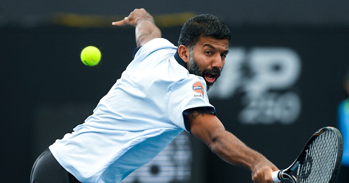 Rohan Bopanna, Sumit Nagal secure Paris 2024 Olympics quotas for India in tennis