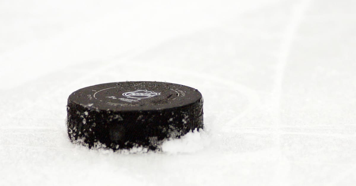 The hockey puck explained