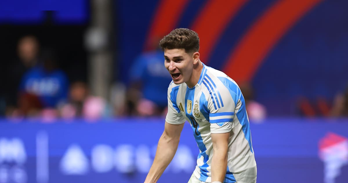 Argentina adds four World Cup winners to their 18-man Olympic football squad