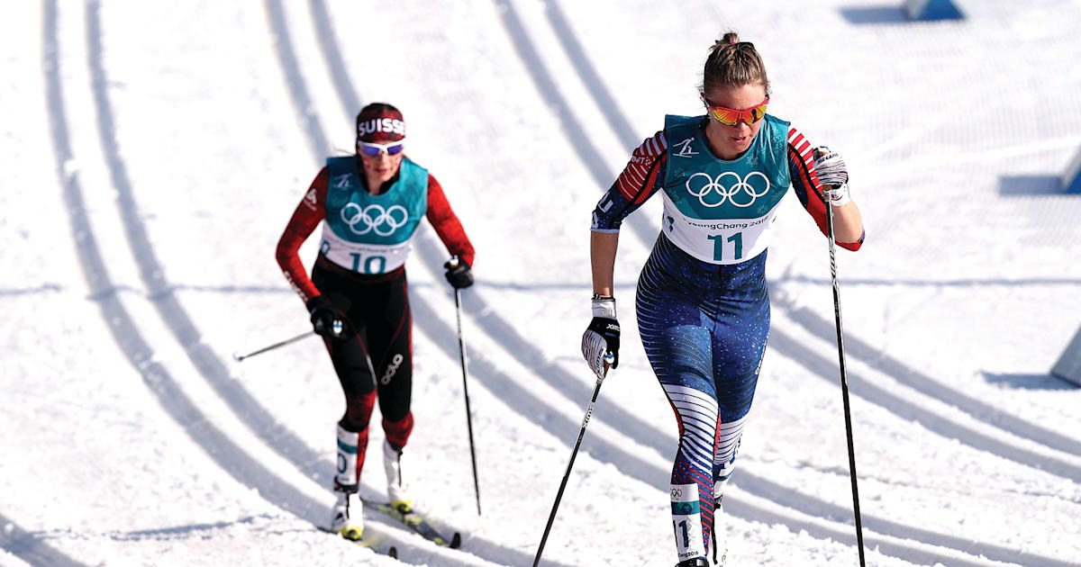 Cross-Country Skiing