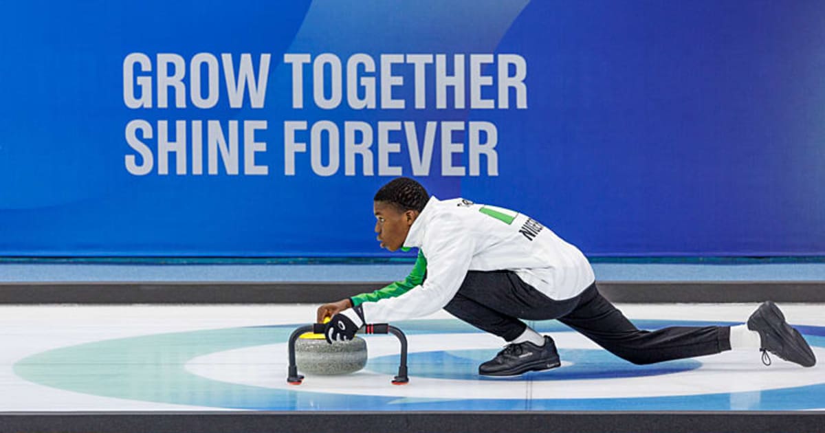 How to learn to curl without Ice! Winter Youth Olympic Games Gangwon 2024