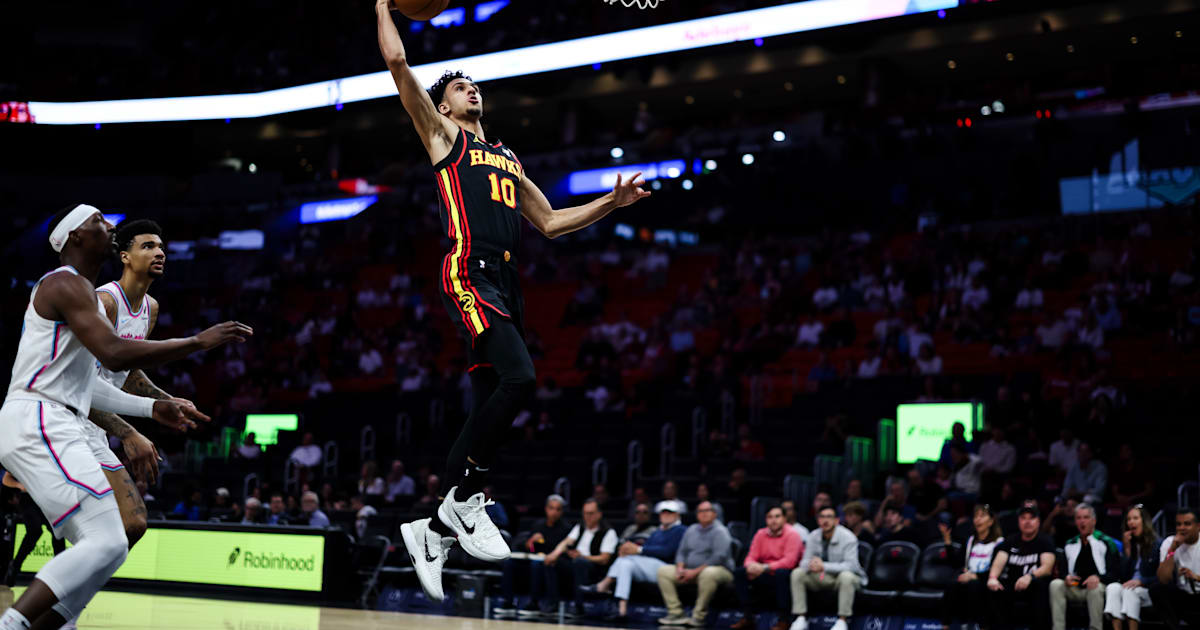 NBAの歴史の中で、Zaccharie Risacherの36ポイントをどこに配置しますか？分析と統計