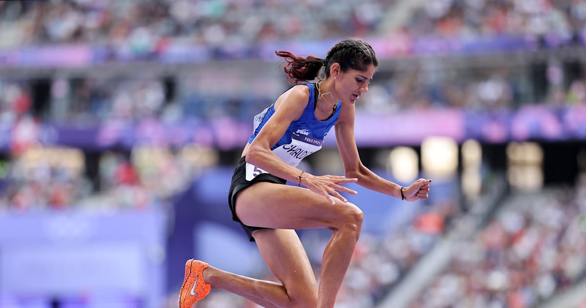 டோஹா டைமண்ட் லீக் 2025: பெண்கள் 3000 மீ. ஸ்டீப்பிள்சேஸ் தேசிய சாதனையை மேம்படுத்திய பாருல் சௌதரி