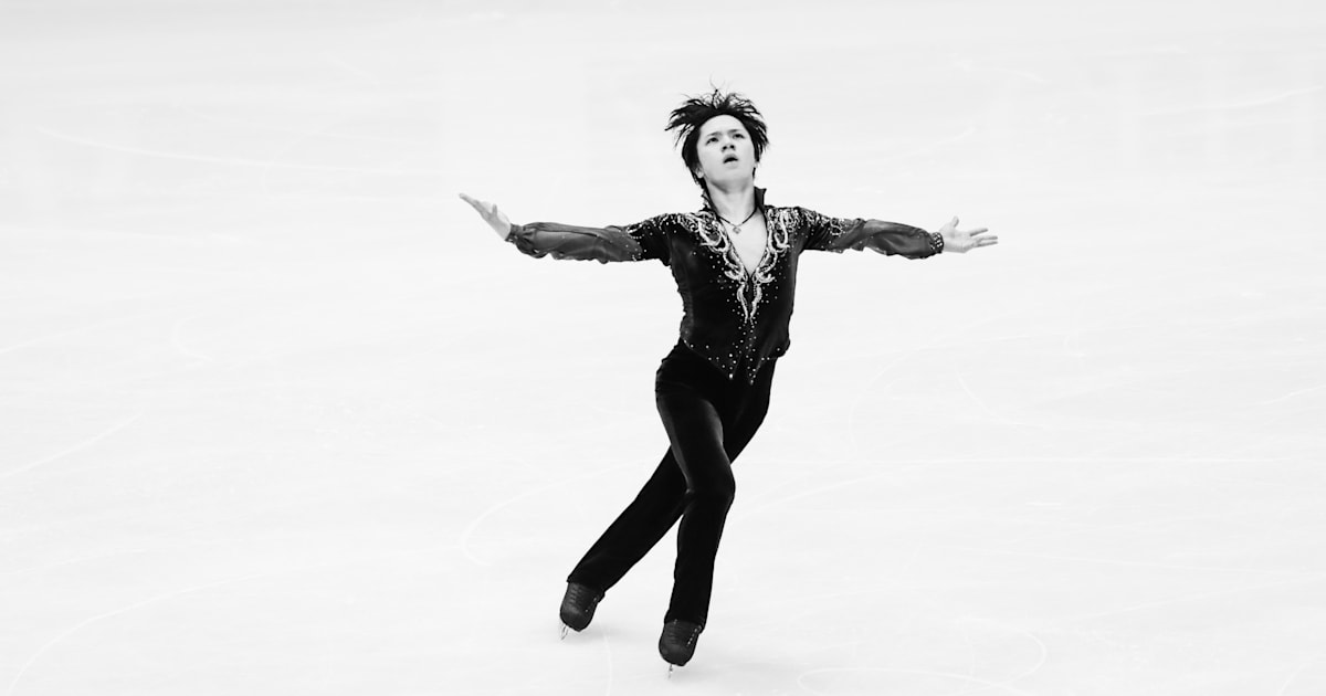 宇野昌磨　50枚限定　オリンピック　epoch EPOCH 2023 TEAM JAPAN 宇野昌磨 50枚限定 GRAPHIC - メルカリ