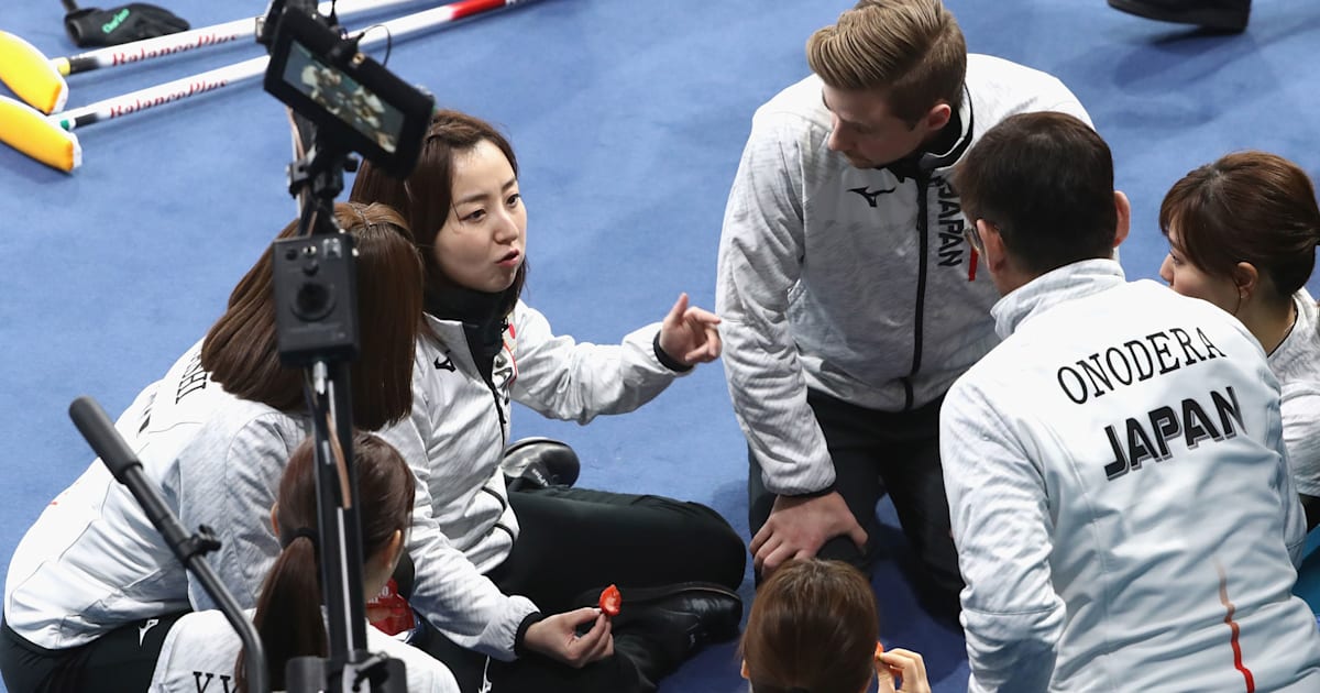 カーリング】女子日本代表「ロコ・ソラーレ」が2大会連続の