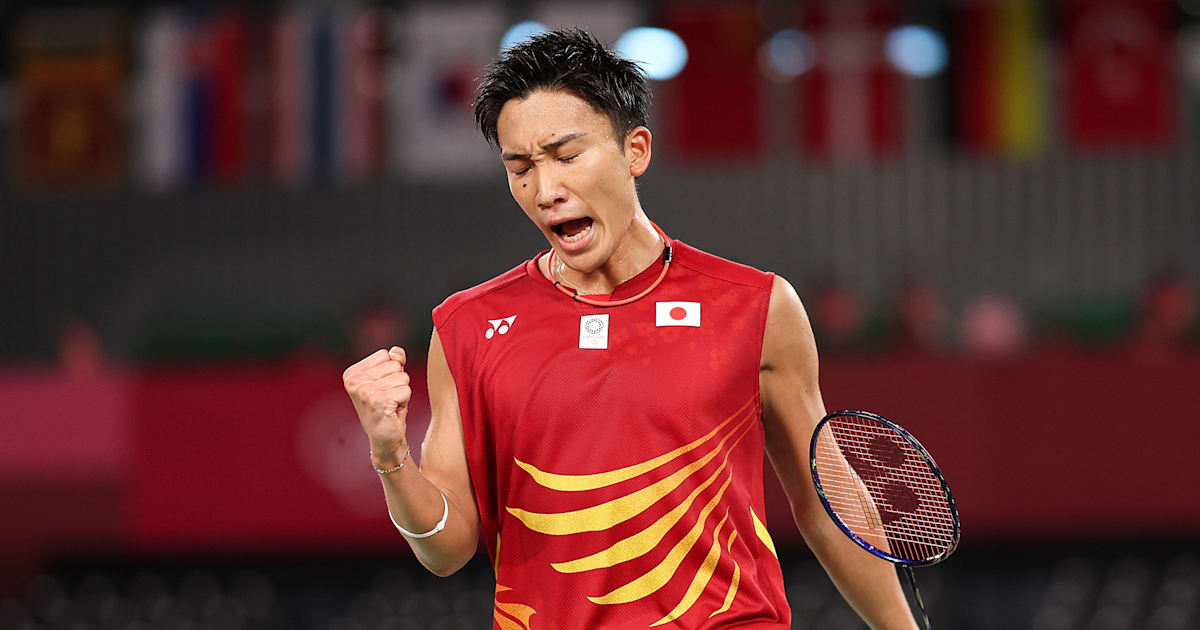 桃田賢斗がバドミントン日本代表引退を発表