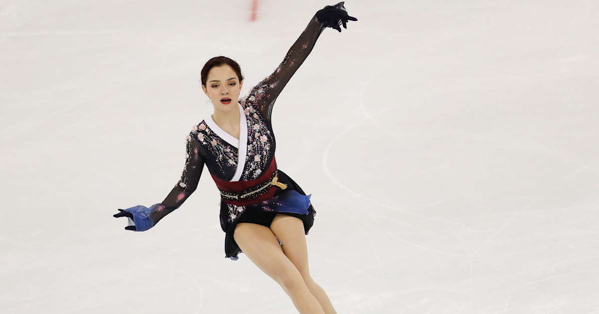 Figure skating Grand Prix Series assignments handed out for season