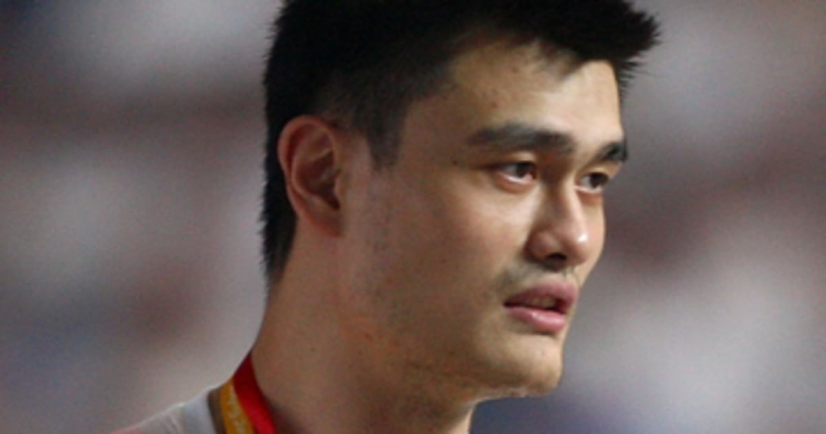 Yao Ming, Biography & Facts