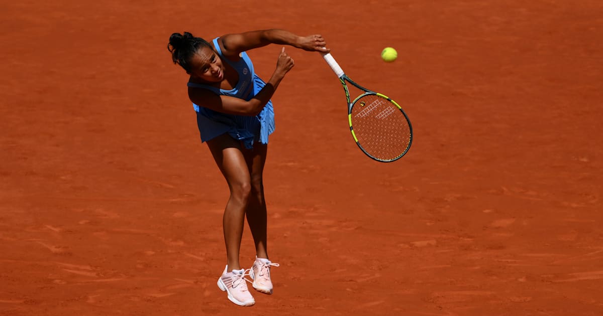 Fernandez Falls to Parks in French Open Upset: Power Shift?