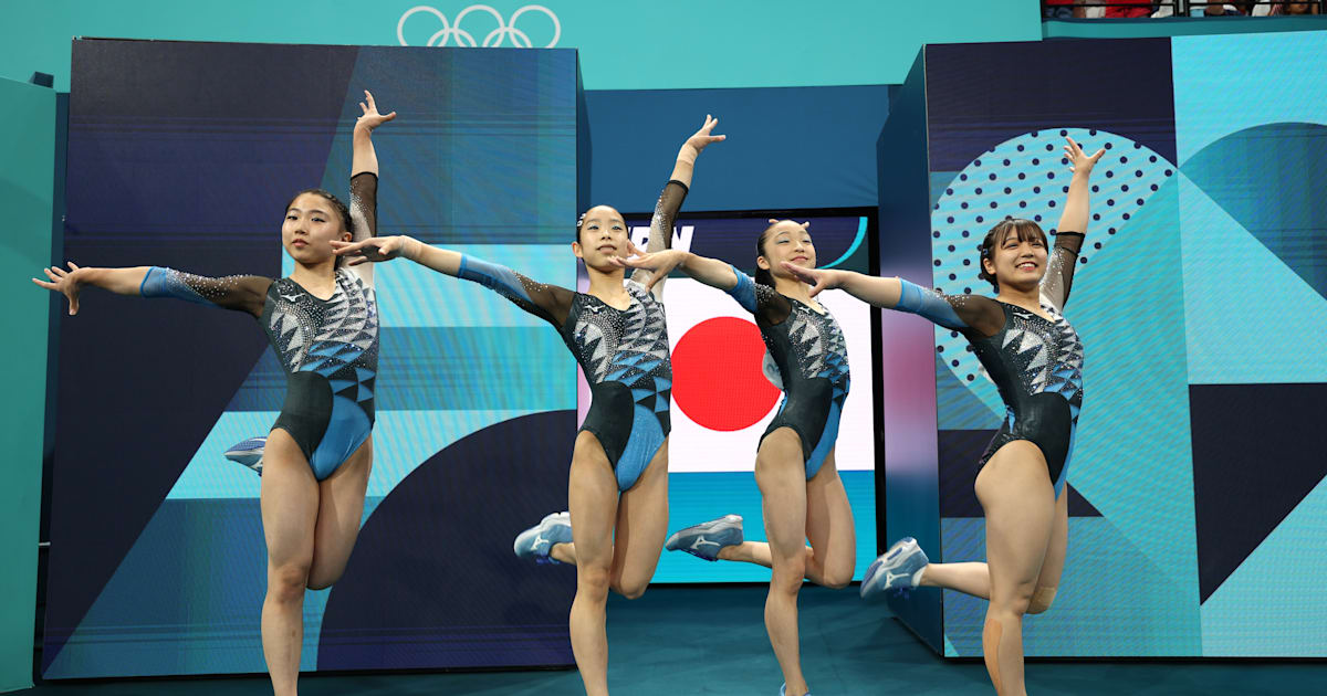 体操NHK杯女子：初優勝を狙う岸里奈と10年ぶり返り咲きを期す杉原愛子か