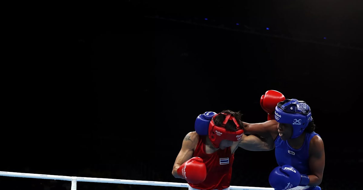 Olympic Boxing | Paris 2024 Olympics