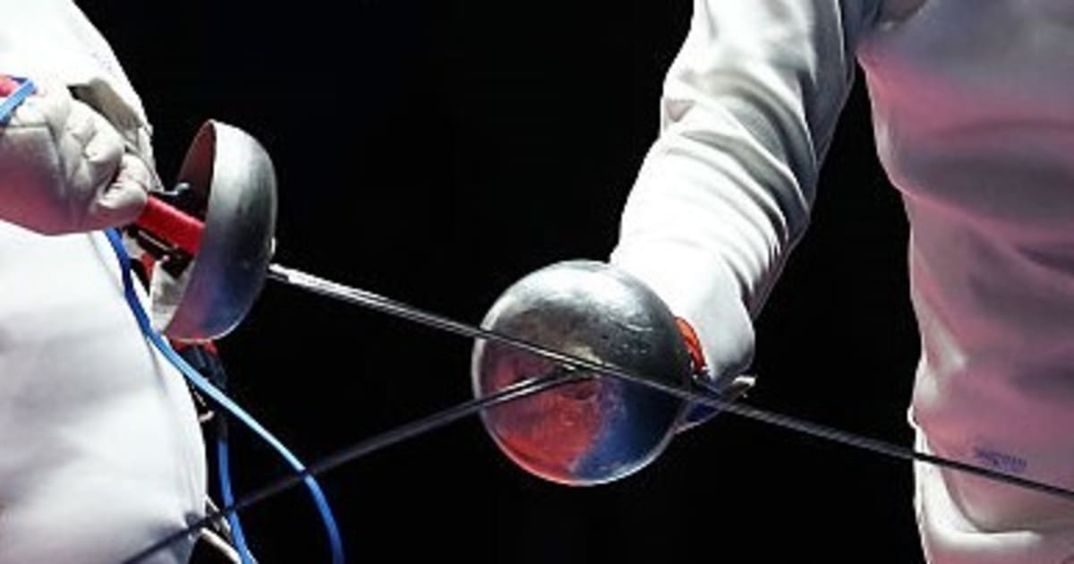 Green Piste Men's Sabre Team Fencing Tokyo 2020 Replays