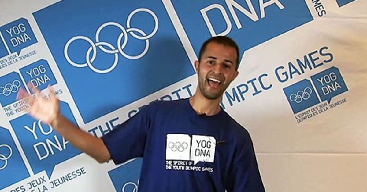 Morocco’s Young Ambassador for Singapore 2010