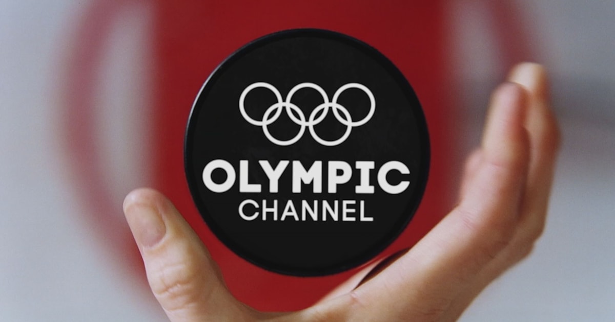 Olympic Channel TV プロモ