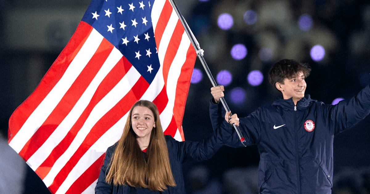 Gangwon 2024 Team USA's medal winners full list of Winter Youth