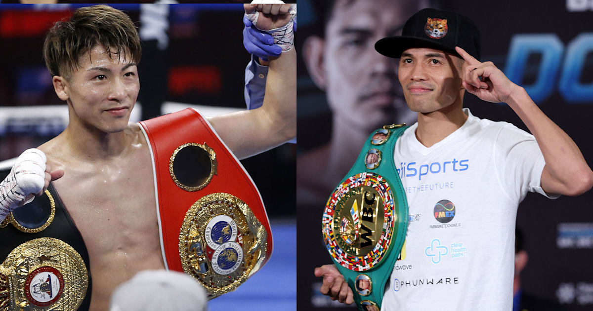 こ*♪様 WBA・IBF世界バンタム級チャンピオン時代 井上尚弥　直筆サイン　色 kirqezmpwtvgb3mtjiss