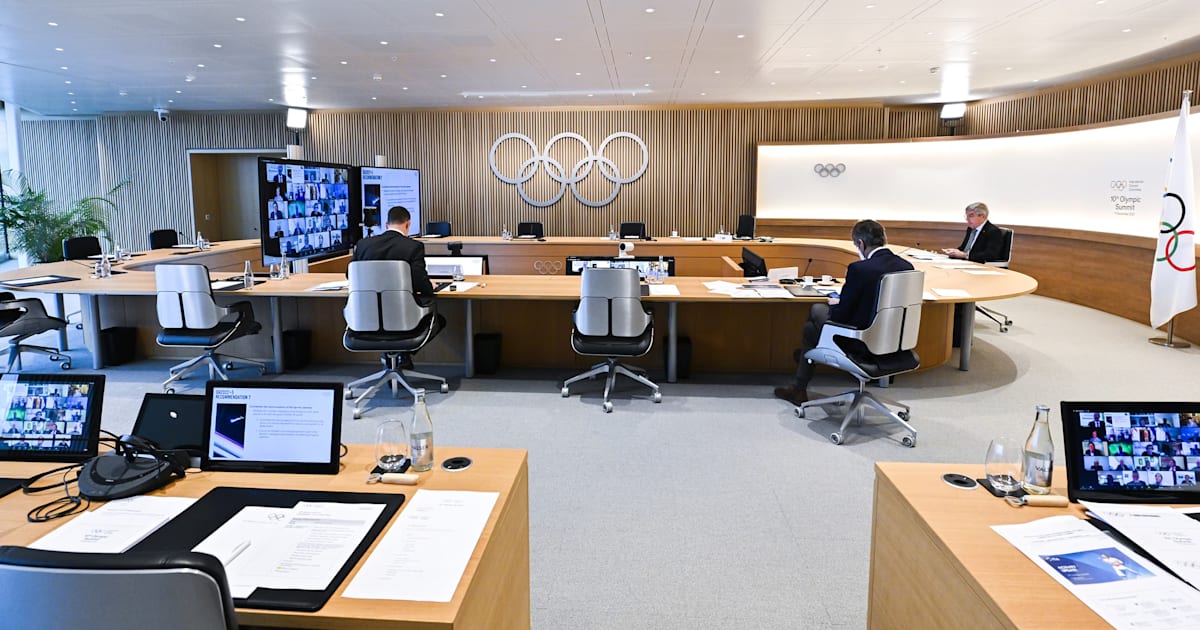 Olympic conference