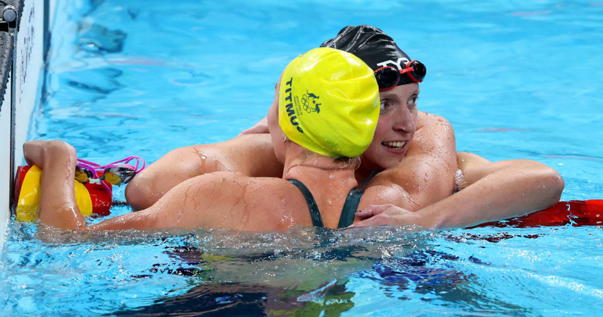 Olympic Swimming Events and Their Evolution