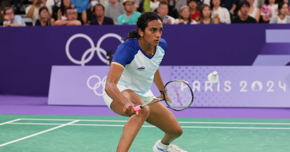 Denmark Open 2024 badminton PV Sindhu marches into quarterfinals