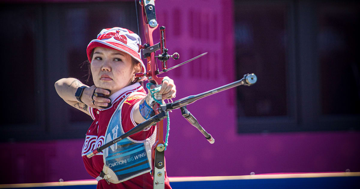 2021 Archery European Championships & Olympic Qualifier Antalya