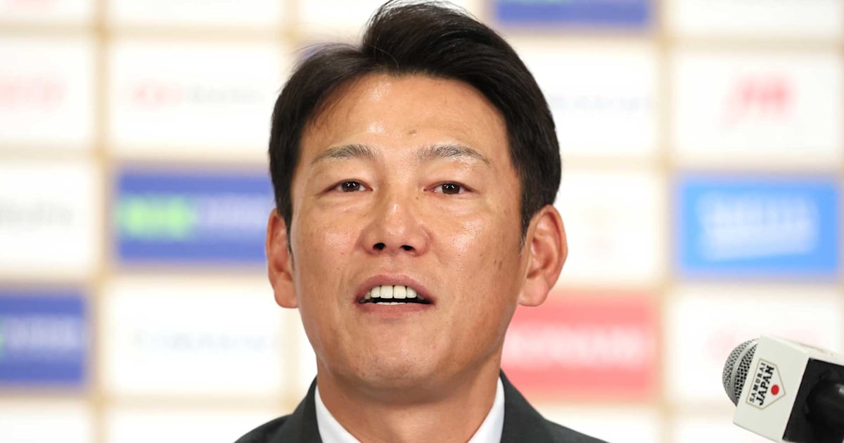 第3回WBSCプレミア12に臨む野球日本代表・侍ジャパン発表…巨人 第3回WBSCプレミア12に臨む野球日本代表・侍ジャパン発表…巨人