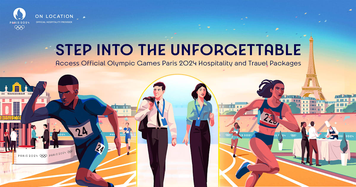 Olympic Games Paris 2024 hospitality platform opens for public sales