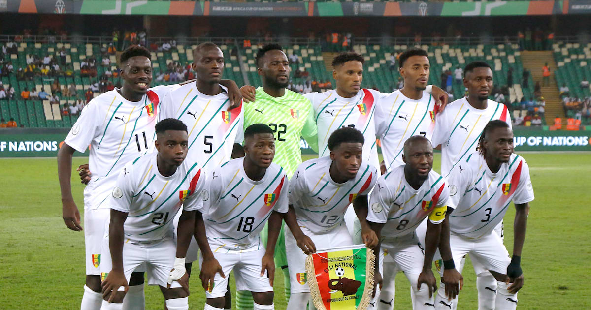 Guinea mengalahkan Indonesia 1-0 di play-off AFC-CAF untuk merebut tempat terakhir di sepak bola Olimpiade putra.