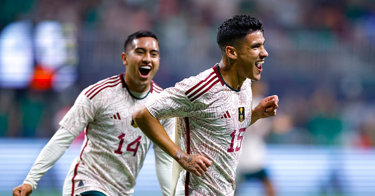 México vs Alemania Cuándo es, a qué hora, dónde ver el partido