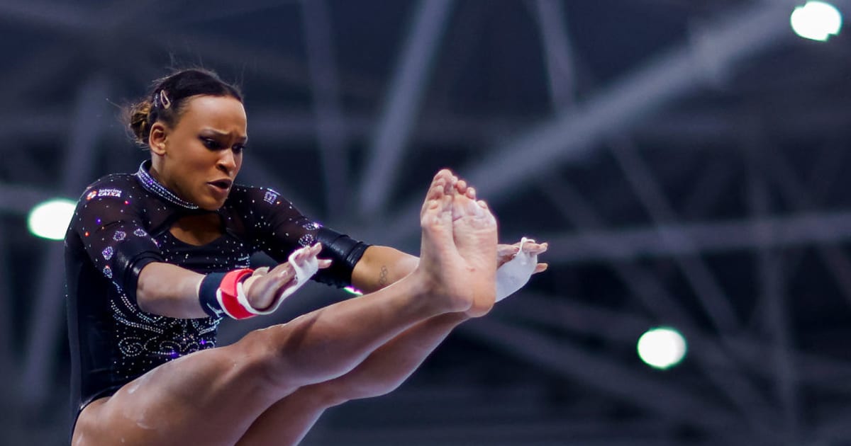 2023 World Artistic Gymnastics Championships: Podium Training