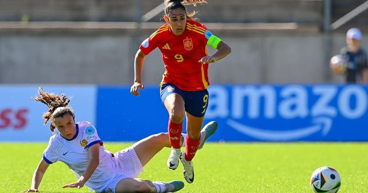 Mundial sub17 de Fútbol Femenino 2024 España vs Estados Unidos, fecha