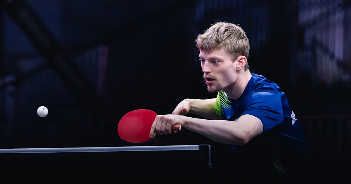 Table tennis: From car accident to world top 16, Anders Lind seeks brighter and loftier heights - inspired by fellow Dane Viktor Axelsen