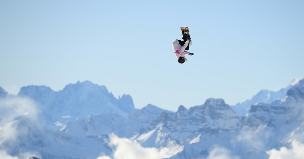 Snowboard freestyle at Gangwon 2024 Youth Olympic Games Preview, full