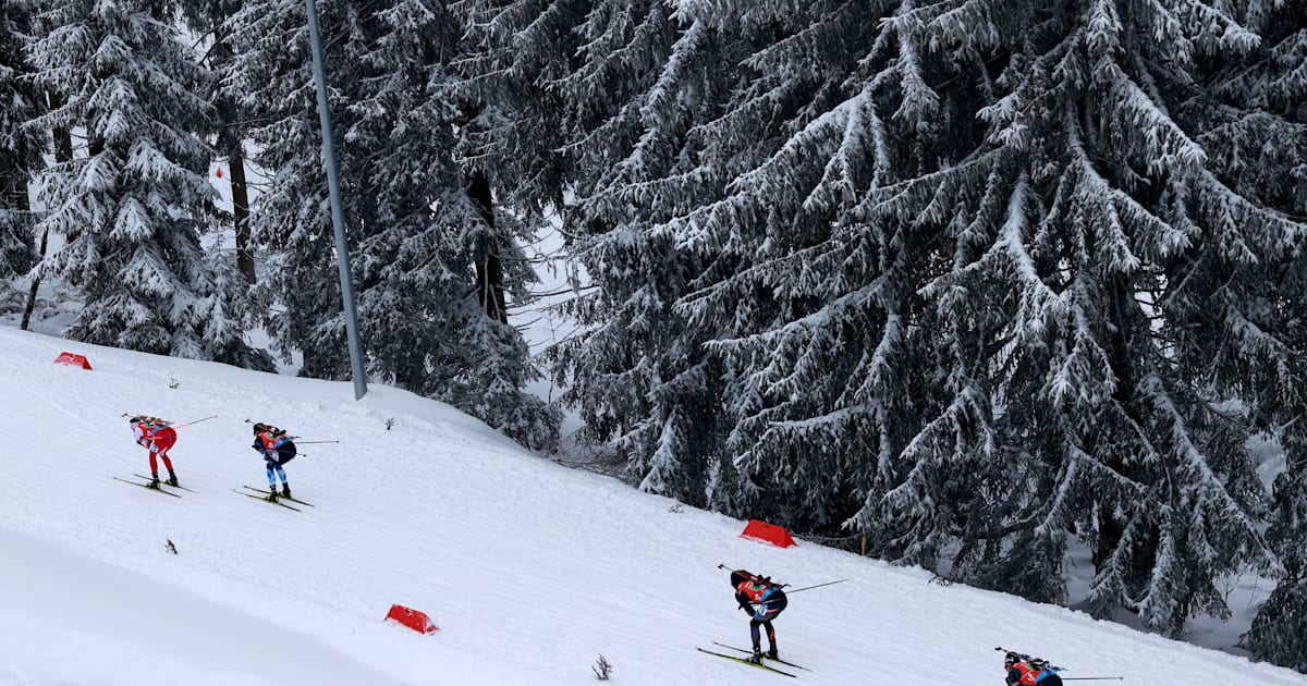 Biathlon World Cup Oberhof: Preview, schedule, how to watch