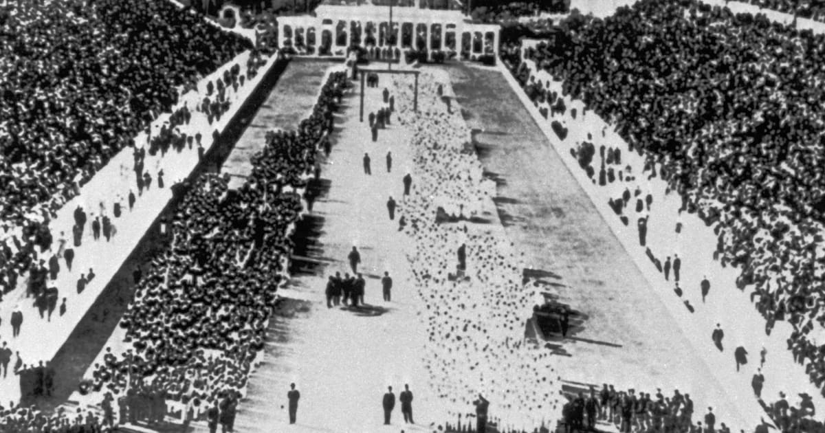 Jogos Olímpicos de Verão de 1896 - Wikiwand