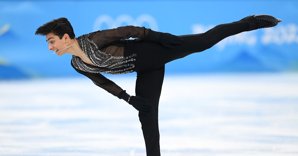 Campeonato Mundial de Patinaje Artístico sobre hielo Montreal 2024