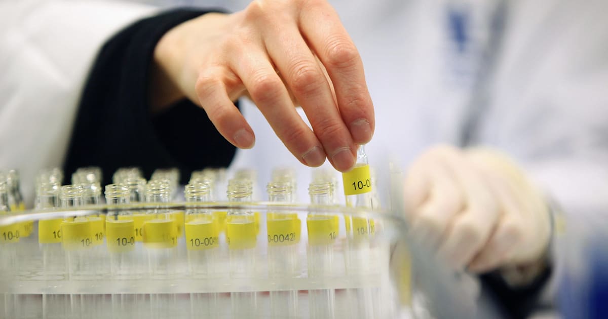 IOC sanctions nine athletes for failing anti-doping test at Beijing ...