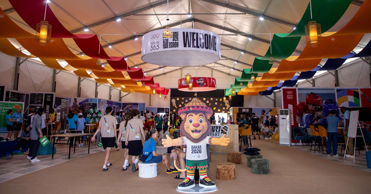 Dakar 2026 Youth Olympic Games: Opening Ceremony Kicks Off Historic Event in Africa