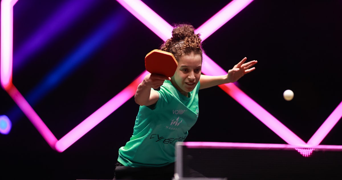 ITTF World Youth Championships 2023 Four rising stars of the future to