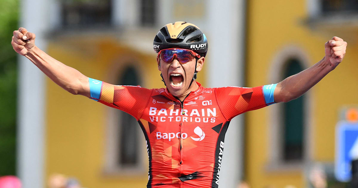 Santiago Buitrago sostituirà Egan Bernal nella squadra colombiana di ciclismo su strada