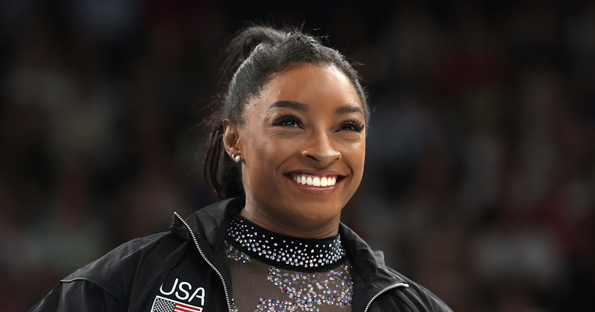 Paris 2024 Olympics Gymnastics Simone Biles, all medals, and awards